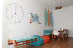 Отель Douro Surf Hostel  Вила-Нова-Де-Гайя